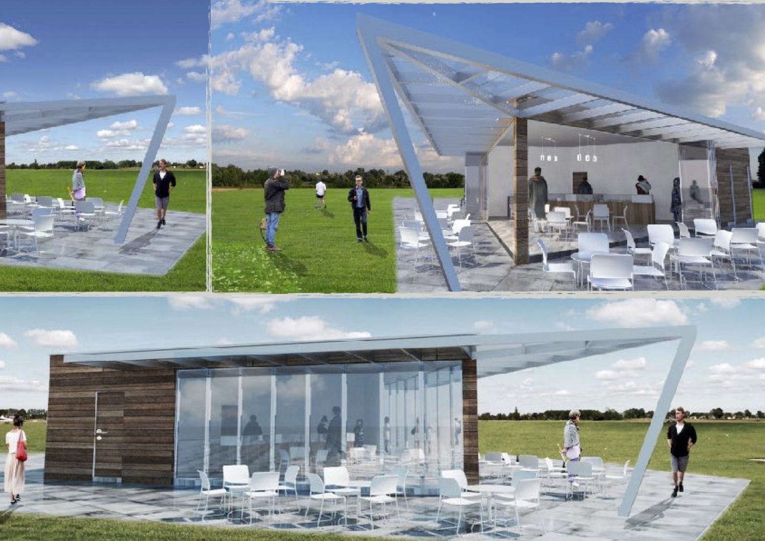 Chi siamo - TANARI Modular Buildings | Prefabbricati metallici e ...
