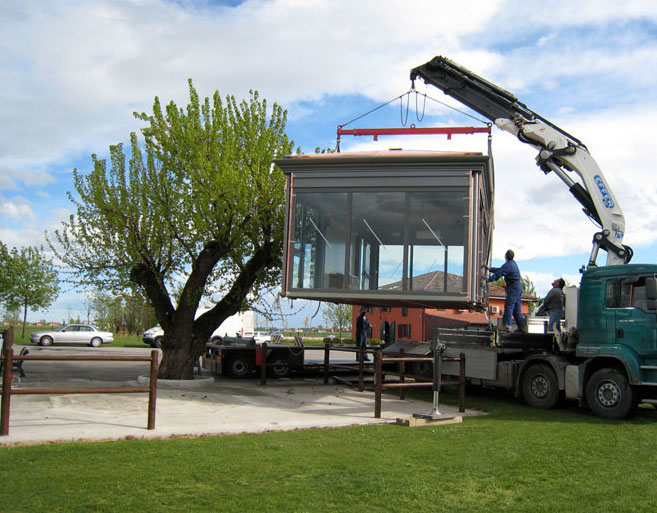 Chi siamo - TANARI Modular Buildings | Prefabbricati metallici e ...